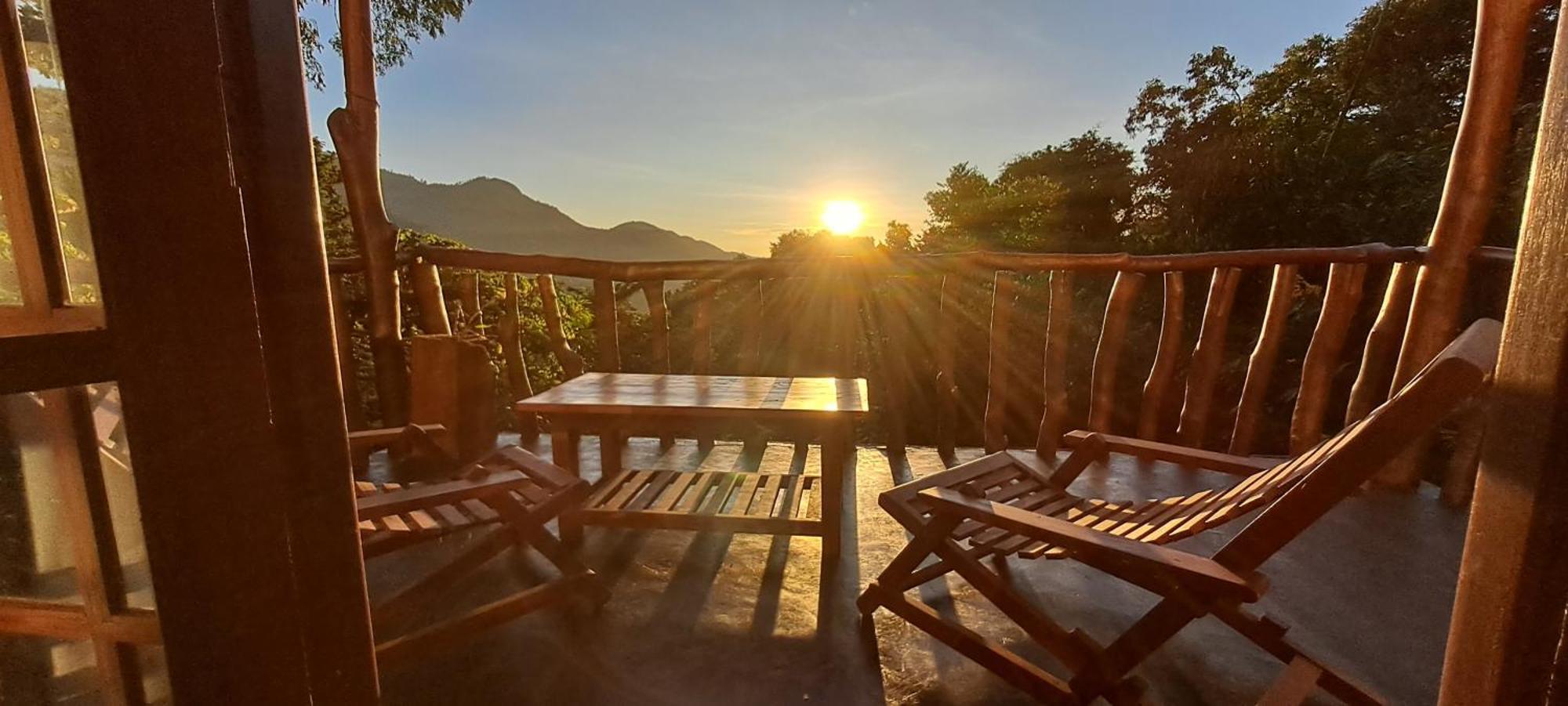 Moon Light- Sunrise Ella Otel Dış mekan fotoğraf